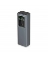 Powerbank SBS 20000mAh PD 100W with LCD display - gray
