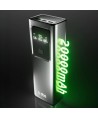 Powerbank SBS 20000mAh PD 100W with LCD display - gray