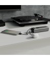 Powerbank SBS 20000mAh PD 100W with LCD display - gray
