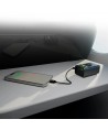 Powerbank SBS 10000mAh PD 35W with LCD display - gray