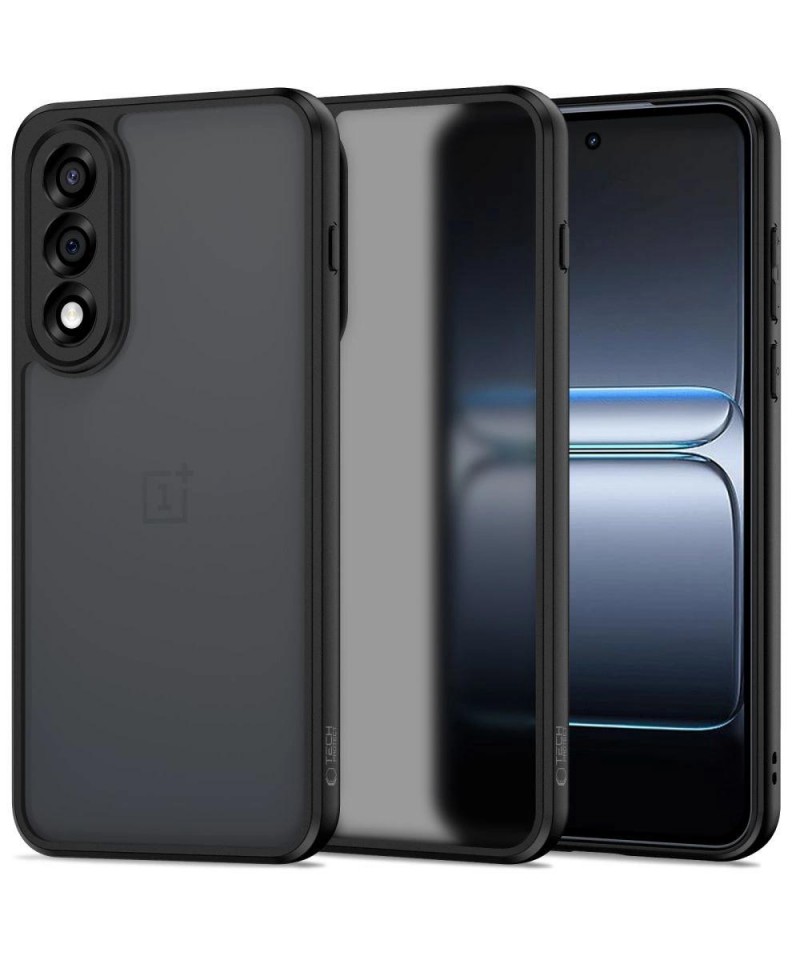 Tech-Protect MagMat Case for OnePlus Nord 5 - Matte Black