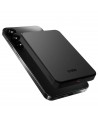 SBS Mag Power Qi2 5000 mAh Powerbank Compatible with MagSafe - Black