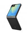 Spigen AirSkin Aramid Case for Samsung Galaxy Z Flip 7 - Black