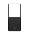 Spigen AirSkin Aramid Case for Samsung Galaxy Z Flip 7 - Black