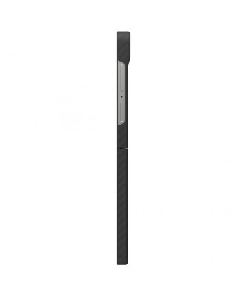 Spigen AirSkin Aramid Case for Samsung Galaxy Z Flip 7 - Black