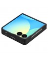 Spigen AirSkin Aramid Case for Samsung Galaxy Z Flip 7 - Black