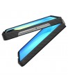Spigen AirSkin Aramid Case for Samsung Galaxy Z Flip 7 - Black