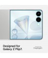 Spigen Glas.TR EZ Fit HD Tempered Glass Screen Protector for Samsung Galaxy Z Flip 7 - Transparent