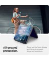 Spigen Glas.TR EZ Fit HD Tempered Glass Screen Protector for Samsung Galaxy Z Flip 7 - Transparent