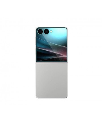 Spigen Glas.TR EZ Fit HD Tempered Glass 2-pack for Samsung Galaxy Z Flip 7 - Transparent
