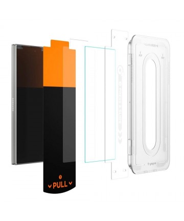 Spigen Glas.TR EZ Fit Pro HD Tempered Glass for Samsung Galaxy Z Fold 7 - Transparent