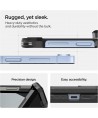 Spigen Tough Armor Pro Mag MagSafe Case for Samsung Galaxy Z Flip 6 / 7 FE - Black