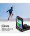 Spigen Tough Armor Pro Mag MagSafe Case for Samsung Galaxy Z Flip 6 / 7 FE - Black