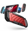 Supcase Unicorn Beetle Pro Case for Nintendo Switch 2 - Red and Black
