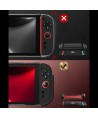Supcase Unicorn Beetle Pro Case for Nintendo Switch 2 - Red and Black