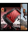 Supcase Unicorn Beetle Pro Case for Nintendo Switch 2 - Red and Black