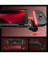 Supcase Unicorn Beetle Pro Case for Nintendo Switch 2 - Red and Black