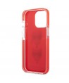 Karl Lagerfeld Karl&Choupette Head Case for iPhone 13 Pro / iPhone 13 - Red