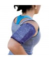 Running armband phone armband S navy blue