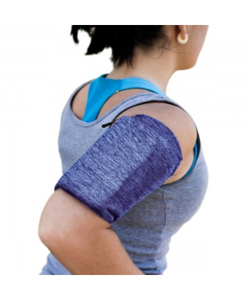 Running armband armband for phone XL navy blue