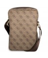 Guess Bag GUTB10G4GFBR 10" brown / brown 4G Big Metal Logo