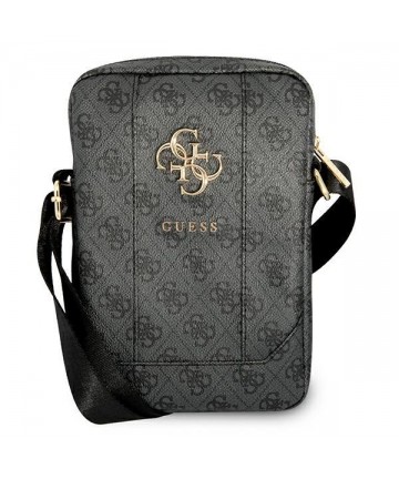 Guess Bag GUTB10G4GFGR 10" gray / gray 4G Big Metal Logo