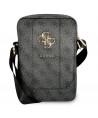 Guess Bag GUTB10G4GFGR 10" gray / gray 4G Big Metal Logo