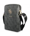 Guess Bag GUTB10G4GFGR 10" gray / gray 4G Big Metal Logo