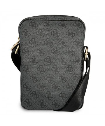 Guess Bag GUTB10G4GFGR 10" gray / gray 4G Big Metal Logo