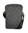 Guess Bag GUTB10G4GFGR 10" gray / gray 4G Big Metal Logo