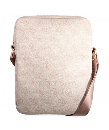 Guess Bag GUTB10G4GFPI 10" pink/pink 4G Big Metal Logo
