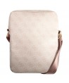 Guess Bag GUTB10G4GFPI 10" pink/pink 4G Big Metal Logo