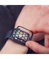 Wozinsky Watch Glass hybrid AirTag glass black