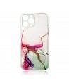 Marble Case Cover for Xiaomi Redmi Note 11 Gel Cover Mint Marble