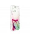 Marble Case Cover for Xiaomi Redmi Note 11 Gel Cover Mint Marble