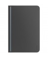 Uniq Belmont Passport Case with Apple Find My RFID Blocking Gray Blue