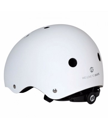 POWERSLIDE Allround Adventure Basic White Κράνος - Λευκό