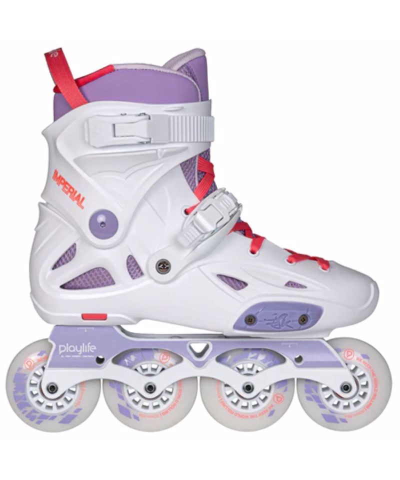 POWERSLIDE Imperial Violet 80 Inline Skates - Βιολετί