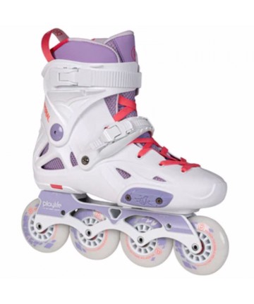POWERSLIDE Imperial Violet 80 Inline Skates - Βιολετί