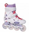 POWERSLIDE Imperial Violet 80 Inline Skates - Βιολετί