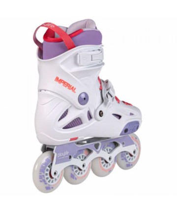 POWERSLIDE Imperial Violet 80 Inline Skates - Βιολετί