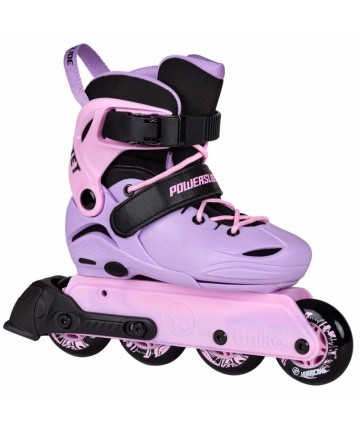 POWERSLIDE Jet Lavender adj. Πατίνια Αυξομειούμενα - Λιλά