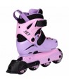 POWERSLIDE Jet Lavender adj. Πατίνια Αυξομειούμενα - Λιλά