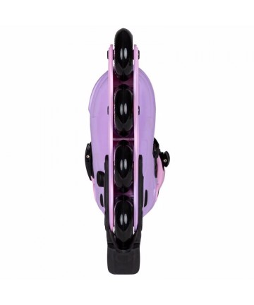 POWERSLIDE Jet Lavender adj. Πατίνια Αυξομειούμενα - Λιλά