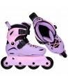POWERSLIDE Jet Lavender adj. Πατίνια Αυξομειούμενα - Λιλά