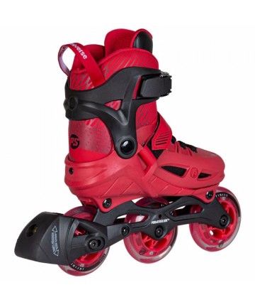 POWERSLIDE Universe Red adj. Πατίνια - Κόκκινο