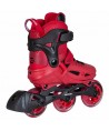 POWERSLIDE Universe Red adj. Πατίνια - Κόκκινο