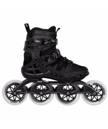 POWERSLIDE Phuzion Argon Road Black 110 Πατίνια - Μαύρο