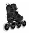 POWERSLIDE Phuzion Argon Road Black 110 Πατίνια - Μαύρο