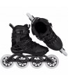 POWERSLIDE Phuzion Argon Road Black 110 Πατίνια - Μαύρο